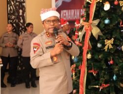 Gerbang Natal Polda Papua 2025, Wujudkan Kebersamaan dan Keharmonisan Masyarakat