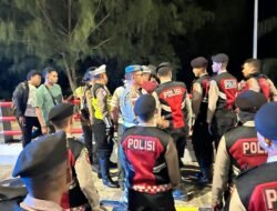 Antisipasi Kalender Kamtibmas Lokal, Polda Papua Laksanakan Patroli Gabungan