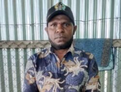 Sambut Momen Natal, Tokoh Dogiyai Papua Imbau Masyarakat Bersama Jaga Kondusivitas