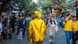 Wisatawan Bakal Penuhi Kota Bandung Saat Masa Libur Nataru, Ini Prediksi Puncak Pergerakan Masyarakat