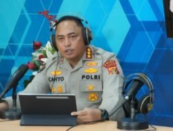 Wujudkan Natal dan Tahun Baru Damai, Polda Papua Gelar Operasi Lilin Cartenz 2025