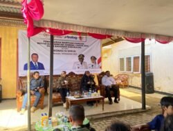 Jelang Natal dan Tahun Baru 2026, Polres Merauke Dukung Penyaluran Bantuan Pangan untuk Masyarakat