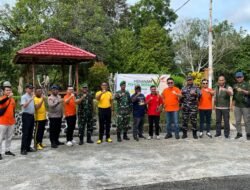 Tanam 400 Bibit Pohon, Polda Papua Dukung Aksi Nyata Hotel Suni Abepura Jaga Masa Depan Lingkungan