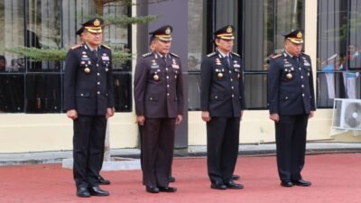 Polda Papua Peringati Hari Bela Negara ke-77, Teguhkan Semangat Persatuan untuk Indonesia Maju