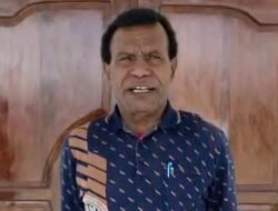 Ketua LMA Jayawijaya Imbau Warga Jaga Kamtibmas dan Tidak Terprovokasi Peringatan Hari Trikora