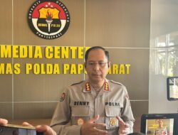 Kapolri Promosikan Wakapolda Papua Barat Jabat Wakapolda Kalteng