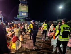 Polda Papua Barat Intensifkan Patroli Operasi Lilin Mansinam 2025, Kamtibmas Kota Manokwari Tetap Kondusif