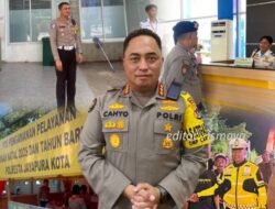 Jelang Perayaan Hari Natal 2025 dan Tahun Baru 2026, Polda Papua Intensifkan Patroli Dialogis Amankan Objek Vital