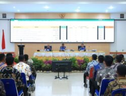 Polda Papua Tetapkan Kelulusan Bintara Brimob T.A. 2025, Kapolda Tegaskan Perhatian Khusus bagi Putra-Putra Papua