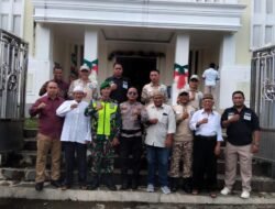 Ciptakan Rasa Aman Ibadah Natal, Kodim 1310/Bitung Terjunkan Personelnya