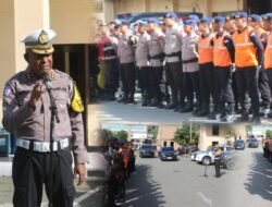 Apel Serah Terima Tugas Operasi Lilin Cartenz-2025, Polda Papua Tegaskan Kesiapsiagaan Personel di Hari ke-10 Operasi