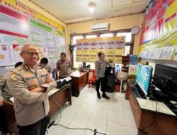 Pastikan Akuntabilitas Operasi Lilin Cartenz 2025, Tim Wasops Itwasum Polri Lakukan Pengawasan di Polres Keerom
