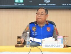 Wakapolda Papua Pimpin Sidang Kelulusan SIP Angkatan 55 & 56 TA 2026, 85 Personel Dinyatakan Lulus Terpilih