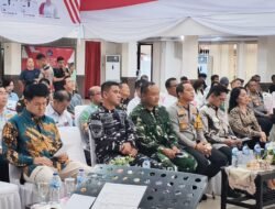 Cerminkan Toleransi dan Kerukunan, Pemkot Bitung Gelar Doa Bersama Tutup Tahun 2025