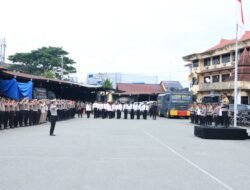 1.075 Personel Naik Pangkat, Kapolda Papua Tegaskan Pangkat Adalah Amanah dan Tanggung Jawab