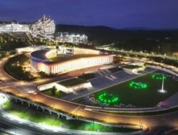 Mensesneg Tekankan Komitmen Presiden Prabowo untuk Percepatan Pembangunan IKN