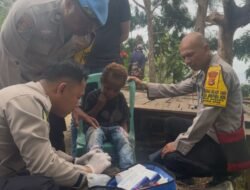 Subsatgas Keladi Sagu Operasi Rasaka Cartenz 2025: Merawat Kesehatan, Menyemai Kesadaran