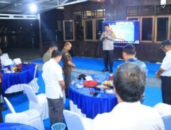 Kapolri Pantau Sitkamtibmas Malam Tahun Baru 2026, Papua Nyatakan Siap dan Kondusif