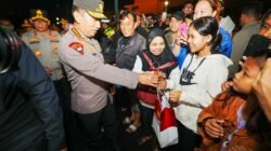 Kapolri Turun Langsung ke HI, Cek Pengamanan Tahun Baru hingga Sapa Masyarakat