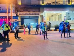 Patroli Hari Ke-13 Operasi Lilin Cartenz-2025, Polda Papua Pastikan Situasi Malam Tahun Baru Tetap Kondusif