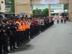 Pasca Pengamanan Nataru, Polda Papua Pastikan Situasi Aman dan Kondusif