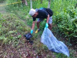 Polres Sarmi Amankan Terduga Pelaku Penganiayaan di Bonggo
