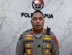 Polda Papua Apresiasi Peran Masyarakat, Perayaan Nataru Berjalan Aman dan Kondusif