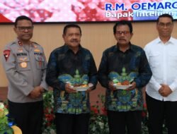 Polda Papua Gelar Syukuran Hari Jadi Intelijen Polri ke-80 Tahun 2026