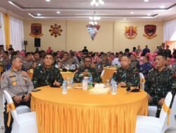 Pisah Sambut Pejabat Utama Polda Papua, Kapolda Dorong Pendekatan Humanis dan Berintegritas