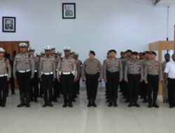 PBVSI Papua Gelar Sertijab Ketua Harian, Kapolda Dorong Konsolidasi Organisasi