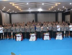 Polda Papua Gelar Sosialisasi Dipa Dan Penandatanganan Pakta Integritas T.A 2026, Tekankan Transparansi Dan Adaptasi Anggaran