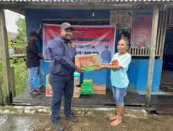 Komitmen Polri Tingkatkan Kesejahteraanm Masyarakat OAP, Polres Asmat Salurkan Bantuan Pengembangan Usaha UMKM