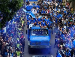 Jelang Persib vs Persija, Wali Kota Bandung Imbau Jaga Ketertiban dan Ajak Nobar di Kecamatan