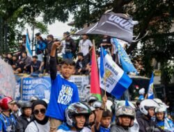 Tiris! Persib Bungkam Persija dan Puncaki Klasemen, Farhan Ajak Bobotoh Rayakan dengan Tertib