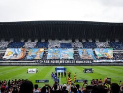 Wali Kota Bandung Apresiasi Pengamanan Pertandingan Persib vs Persija