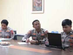 Polda Papua Ikuti Rapat Anev dan Koordinasi Ketahanan Pangan Tahun 2026