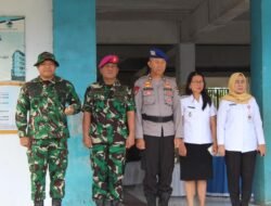 Sinergi TNI, Polri dan Pemerintah Daerah, Dukung Percepatan Pembangunan Batalyon Teritorial Pembangunan