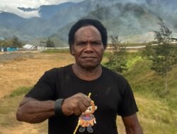 Kepala Suku Besar Puncak Apresiasi Kunjungan Wapres Gibran ke Papua