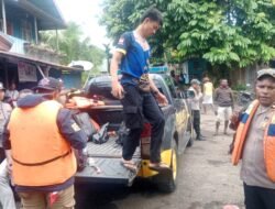 Speedboat Terbalik di Sungai Mamberamo, Tim Gabungan Temukan Dua Korban Meninggal