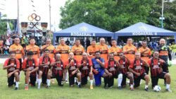 Hadiri Pembukaan Dankodaeral X Cup U-23, Kapolda Papua Dukung Pencarian Bibit Unggul Sepak Bola di Bumi Cenderawasih