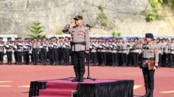 Momentum Hari Kesadaran Nasional, Polda Papua Berikan Penghargaan Satyalancana Pengabdian