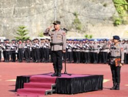 Momentum Hari Kesadaran Nasional, Polda Papua Berikan Penghargaan Satyalancana Pengabdian