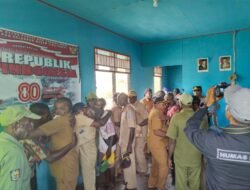 Sinergi TNI-Polri dan Pemerintah Daerah Fasilitasi Rekonsiliasi Warga Kampung Saman dan Aworket