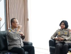 Wakapolda Papua Barat Hadiri Rapat Koordinasi Manajemen Risiko Bersama BPKP