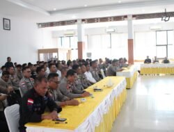 Polda Papua Laksanakan Rekonsiliasi Penyusunan Laporan Keuangan Tahun 2025 Unaudited