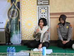 Polda Papua Barat Gelar Peringatan Isra Mi’raj Nabi Muhammad SAW 1447 H