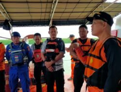 Kecelakaan Kapal K.M. Bintang Laut di Perairan Arafura, Tim SAR Gabungan Lanjutkan Pencarian