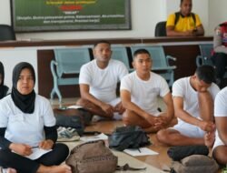 Polda Papua Barat Gelar Rikkes SIPSS T.A. 2026 di RSB Lodewijk Mandacan