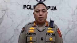 Kapolri Mutasi Pejabat Utama Polda Papua, Perkuat Struktur Kepemimpinan di Tanah Papua