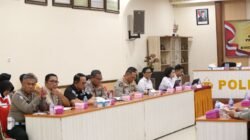 Biro RBP Stamarena Polri Laksanakan Asistensi Pemantauan dan Evaluasi Kinerja di Polda Papua